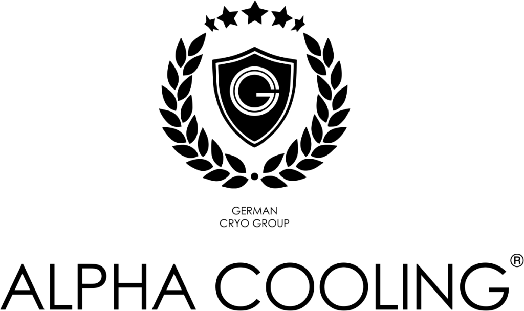 Alpha Cooling Logo